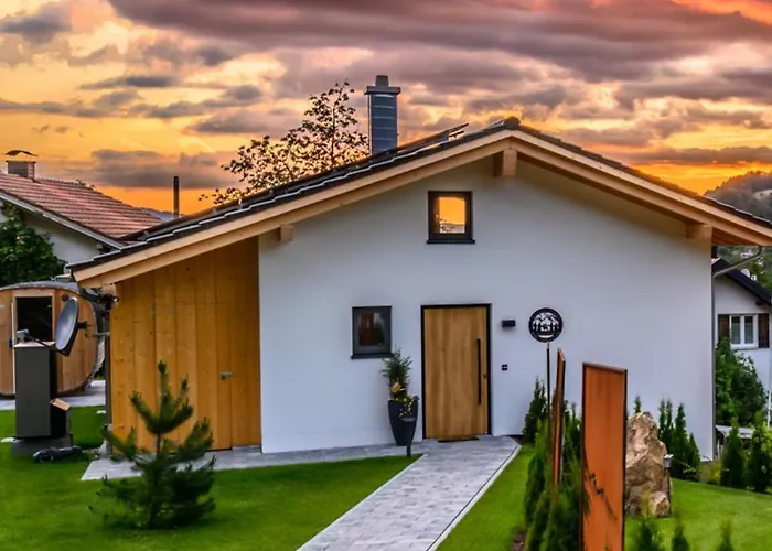 Woid_liebe&glück Chalet